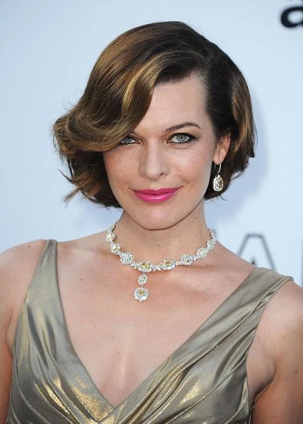 Milla Jovovich Milla Jovovich
