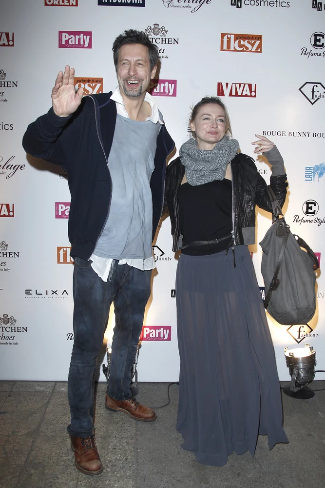 Magalena Majewska i Szymon Majewski