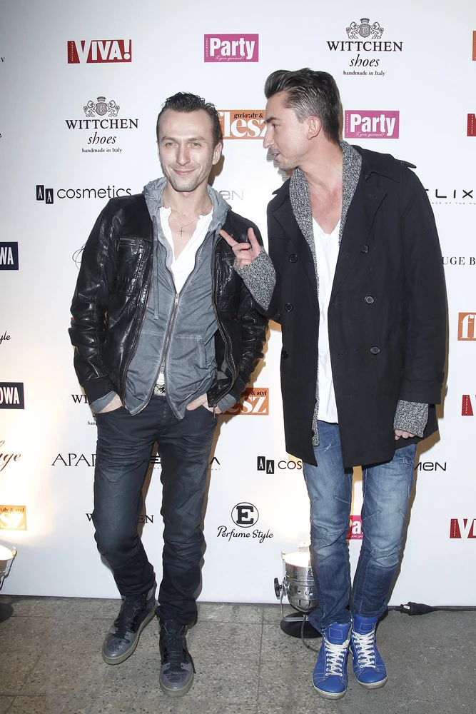 Mariusz Paprocki i Marcin Paprocki
