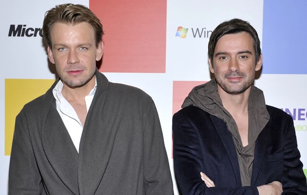 Dawid Woliński, Marcin Tyszka Dawid Woliński, Marcin Tyszka