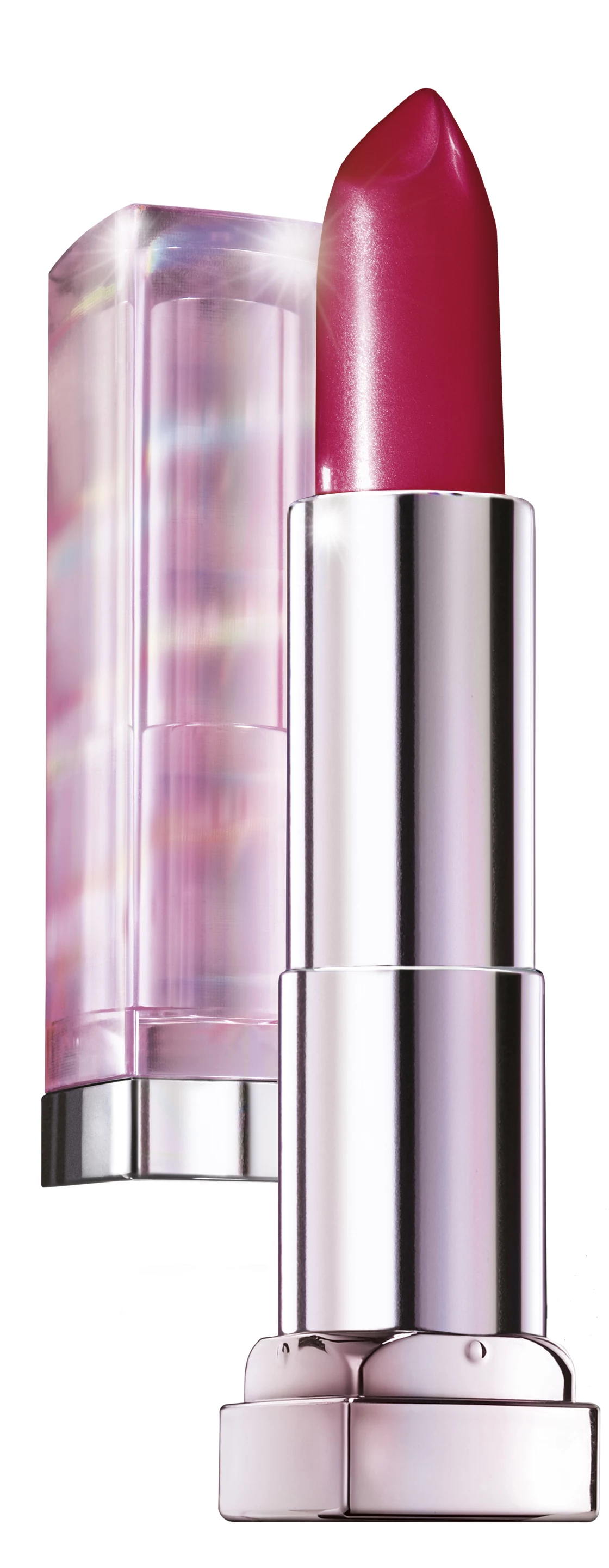 Maybelline New York Shine by Color Sensational - to nowa gama pomadek zapewniająca ustom intensywny połysk oraz wyrafinowany kolor. Dodatkowo, dzięki odżywczej formule zawierającej ekstrakt z miodu, pomadka wygładza usta zapewniając przyjemne uczucie komfortu. Cena: 25 zł. Kategoria: makijaż. Maybelline New York Shine by Color Sensational - to nowa gama pomadek zapewniająca ustom intensywny połysk oraz wyrafinowany kolor. Dodatkowo, dzięki odżywczej formule zawierającej ekstrakt z miodu, pomadka wygładza usta zapewniając przyjemne uczucie komfortu. Cena: 25 zł. Kategoria: makijaż.