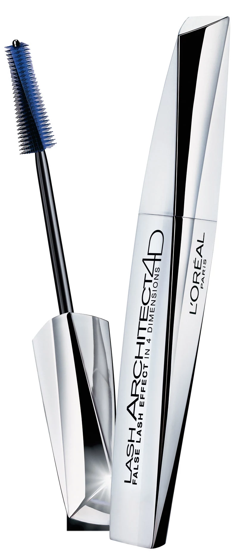 Lash Architect 4D L`Oreal Paris. Efekt sztucznych rzęs w 4 wymiarach – maskara pogrubia, wydłuża, podkręca i rozdziela rzęsy. W jej formule wykorzystano jedne z najdłuższych włókien (4mm). Cena: 49 zł Kategoria: makijaż. Lash Architect 4D L`Oreal Paris. Efekt sztucznych rzęs w 4 wymiarach – maskara pogrubia, wydłuża, podkręca i rozdziela rzęsy. W jej formule wykorzystano jedne z najdłuższych włókien (4mm). Cena: 49 zł Kategoria: makijaż.