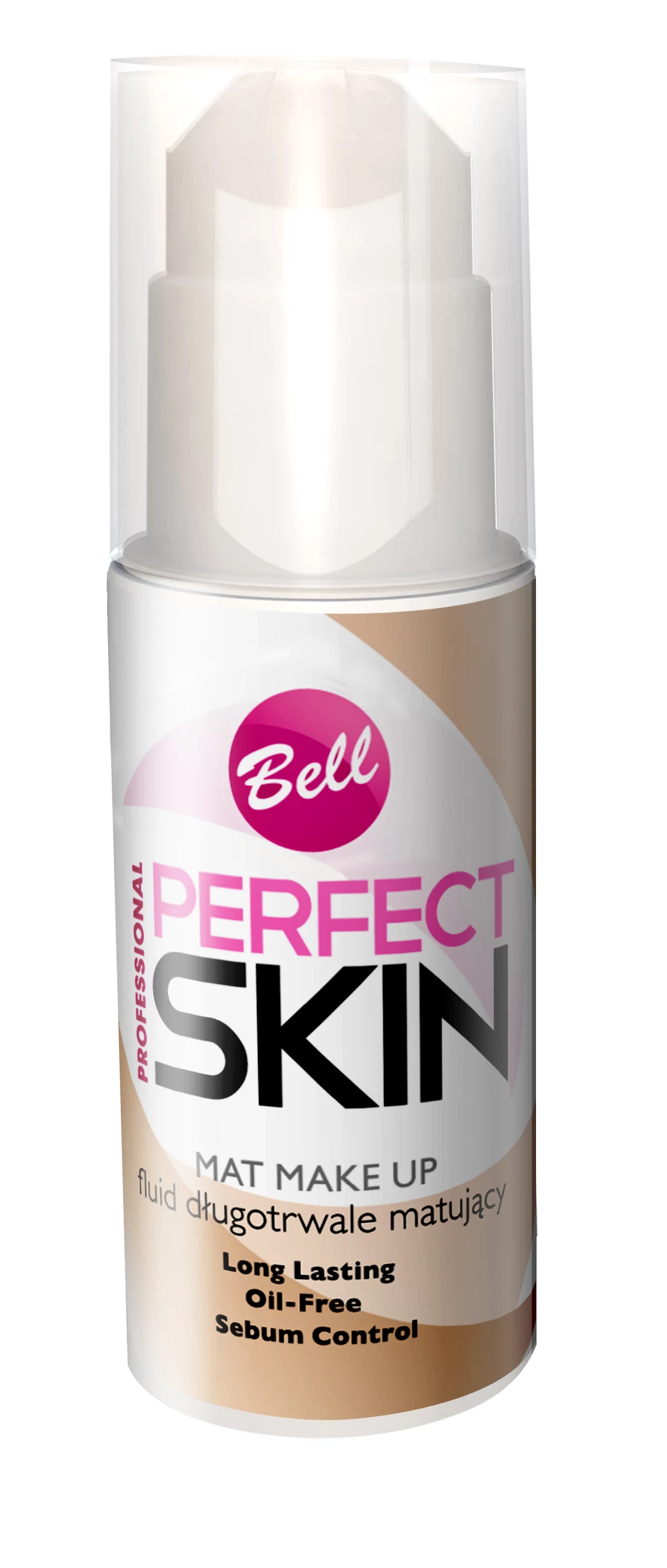 Fluid matujący Bell PERFECT SKIN Professional Mate Make Up. Aksamitny, matujący fluid o lekkiej konsystencji skutecznie kamufluje przebarwienia i inne drobne niedoskonałości cery, sprawiając że skóra twarzy staje się wygładzona i rozświetlona. Doskonale absorbuje serum, przywraca skórze równowagę wodno – tłuszczową, a dzięki zawartości filtru UVB chroni przed szkodliwym wpływem promieni słonecznych. Dostępny w 5 odcieniach harmonizujących z naturalnym odcieniem cery. Cena: 23,40 zł. Kategoria: makijaż. Fluid matujący Bell PERFECT SKIN Professional Mate Make Up. Aksamitny, matujący fluid o lekkiej konsystencji skutecznie kamufluje przebarwienia i inne drobne niedoskonałości cery, sprawiając że skóra twarzy staje się wygładzona i rozświetlona. Doskonale absorbuje serum, przywraca skórze równowagę wodno – tłuszczową, a dzięki zawartości filtru UVB chroni przed szkodliwym wpływem promieni słonecznych. Dostępny w 5 odcieniach harmonizujących z naturalnym odcieniem cery. Cena: 23,40 zł. Kategoria: makijaż.