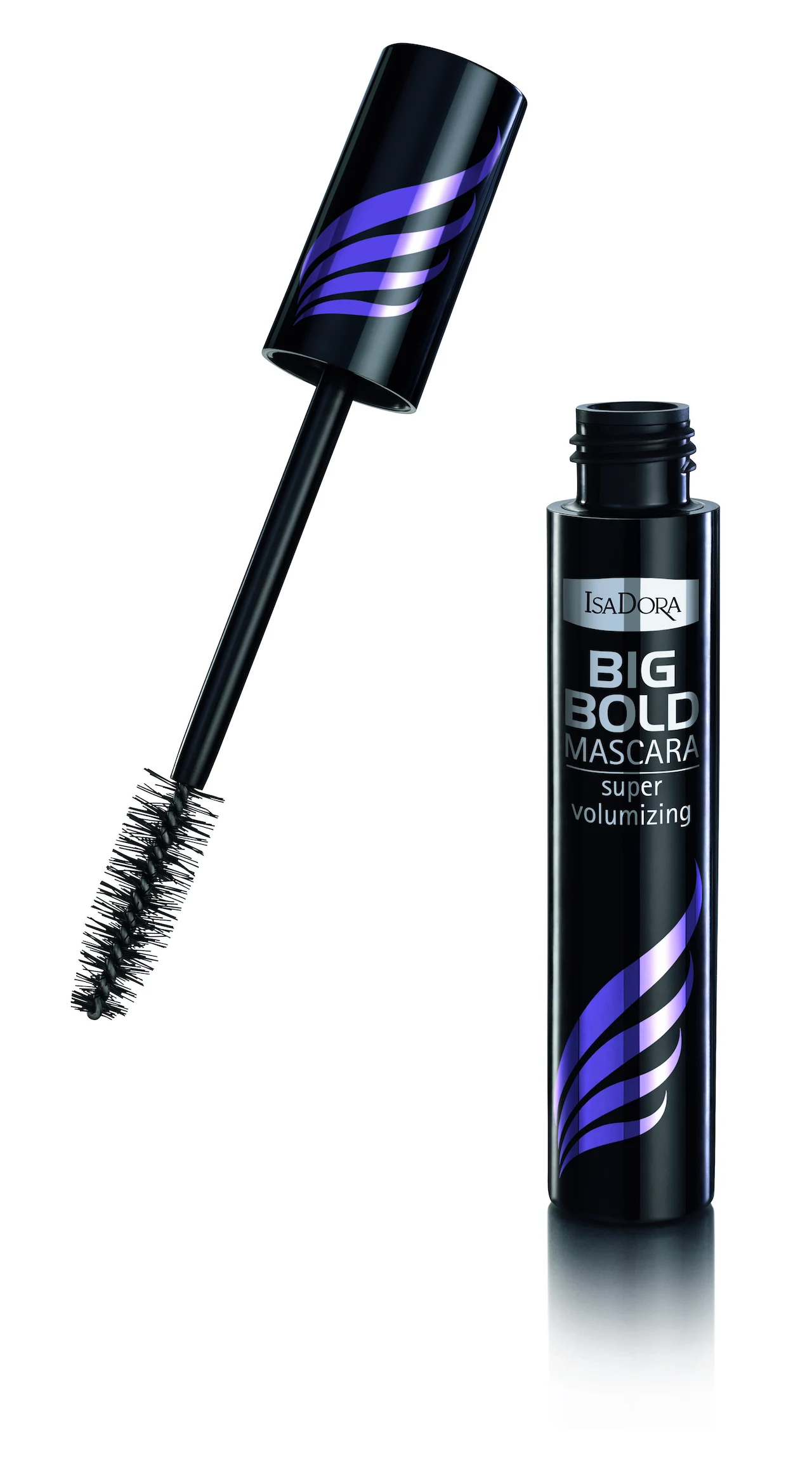 IsaDora Big Bold Mascara. Big Bold Mascara to nowy tusz do rzęs marki IsaDora, który dzięki połączeniu oryginalnej szczoteczki oraz kremowej formuły zapewnia natychmiastowy rezultat maksymalnego pogrubienia i wydłużenia rzęs – efekt VOLUME. Zawiera woski roślinne pozyskiwane z otrębów ryżowych, kwasy tłuszczowe, fosfolipidy, witaminę E oraz naturalne polisacharydy, które intensywnie pielęgnują i chronią rzęsy. Cena: 59 zł. Kategoria: makijaż. IsaDora Big Bold Mascara. Big Bold Mascara to nowy tusz do rzęs marki IsaDora, który dzięki połączeniu oryginalnej szczoteczki oraz kremowej formuły zapewnia natychmiastowy rezultat maksymalnego pogrubienia i wydłużenia rzęs – efekt VOLUME. Zawiera woski roślinne pozyskiwane z otrębów ryżowych, kwasy tłuszczowe, fosfolipidy, witaminę E oraz naturalne polisacharydy, które intensywnie pielęgnują i chronią rzęsy. Cena: 59 zł. Kategoria: makijaż.