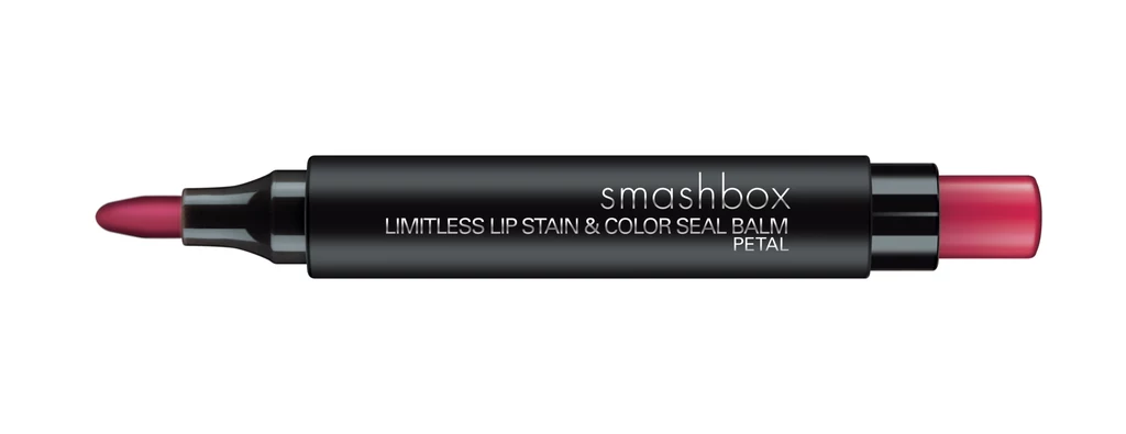 Limitless Lip Stain & Color Seal Balm. Innowacyjny produkt do makijażu ust z jednej strony zakończony pisakiem, który nadaje piękny, soczysty kolor, a z drugiej - nawilżającym balsamem. Llekka formuła nie obciąża ust, kolor utrzymuje się do 8 godzin. Cena: 125 zł. Kategoria: makijaż. Limitless Lip Stain & Color Seal Balm. Innowacyjny produkt do makijażu ust z jednej strony zakończony pisakiem, który nadaje piękny, soczysty kolor, a z drugiej - nawilżającym balsamem. Llekka formuła nie obciąża ust, kolor utrzymuje się do 8 godzin. Cena: 125 zł. Kategoria: makijaż.