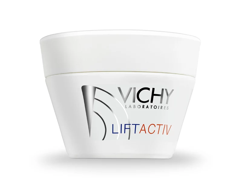 Vichy LiftActiv. LiftActiv Źródło Odnowy Skóry - Kompleksowa Przeciwzmarszczkowa Pielęgnacja Ujędrniająca. Zawiera Ramnozę 5% i witaminę C. Cena: 100 zł/50 ml. Kategoria: kosmetyki apteczne. Vichy LiftActiv. LiftActiv Źródło Odnowy Skóry - Kompleksowa Przeciwzmarszczkowa Pielęgnacja Ujędrniająca. Zawiera Ramnozę 5% i witaminę C. Cena: 100 zł/50 ml. Kategoria: kosmetyki apteczne.