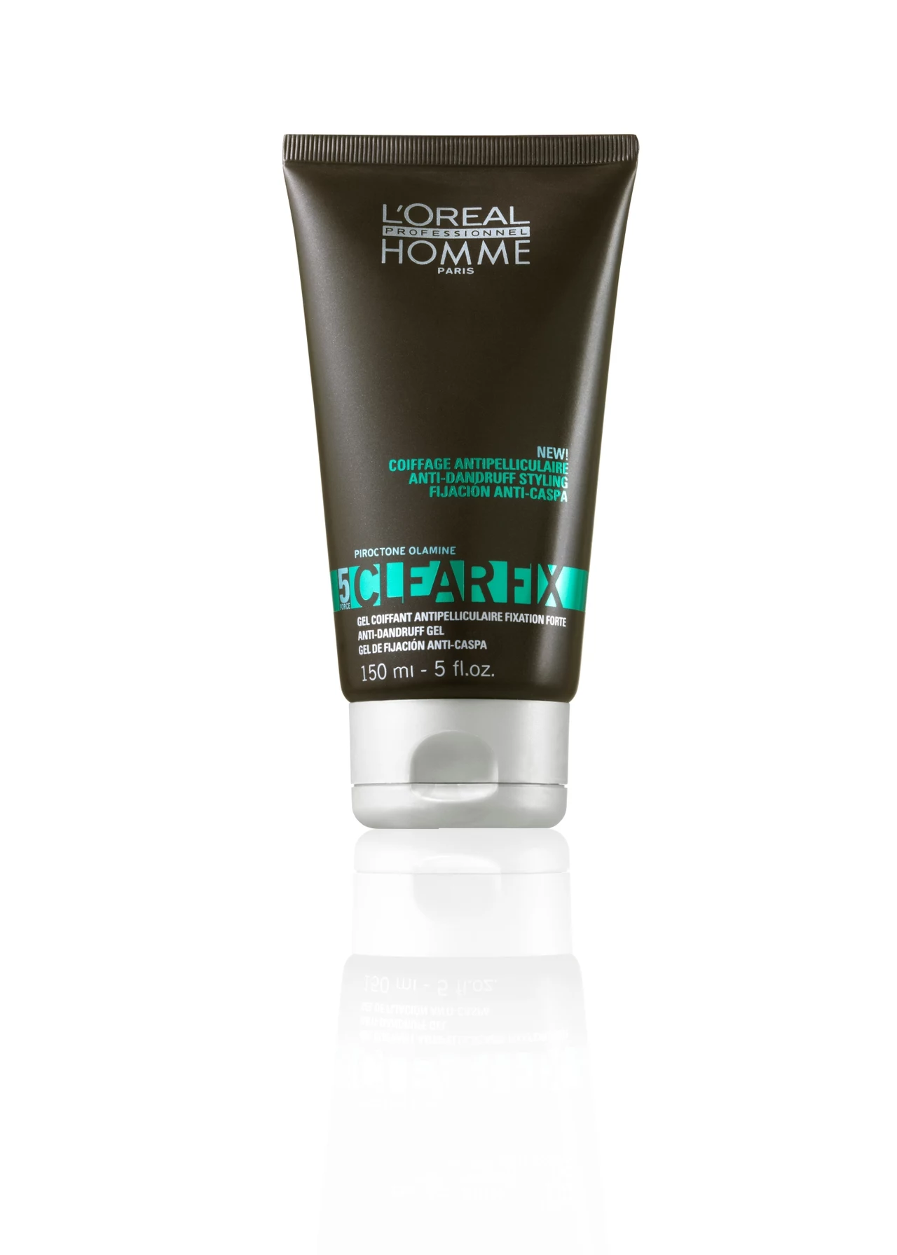 Żel Clear Fix L`Oreal Professionnel Homme. Przeciwłupieżowy żel mocno utrwalający Clear Fix L`Oreal Professionnel Homme, dla mężczyzn, którzy stylizują włosy i mają problem z łupieżem. Nie pozostawia osadu. Produkt dostępny w salonach fryzjerskich. L`Oreal Professionnel, 55 zł. Kategoria: dla Niego. Żel Clear Fix L`Oreal Professionnel Homme. Przeciwłupieżowy żel mocno utrwalający Clear Fix L`Oreal Professionnel Homme, dla mężczyzn, którzy stylizują włosy i mają problem z łupieżem. Nie pozostawia osadu. Produkt dostępny w salonach fryzjerskich. L`Oreal Professionnel, 55 zł. Kategoria: dla Niego.