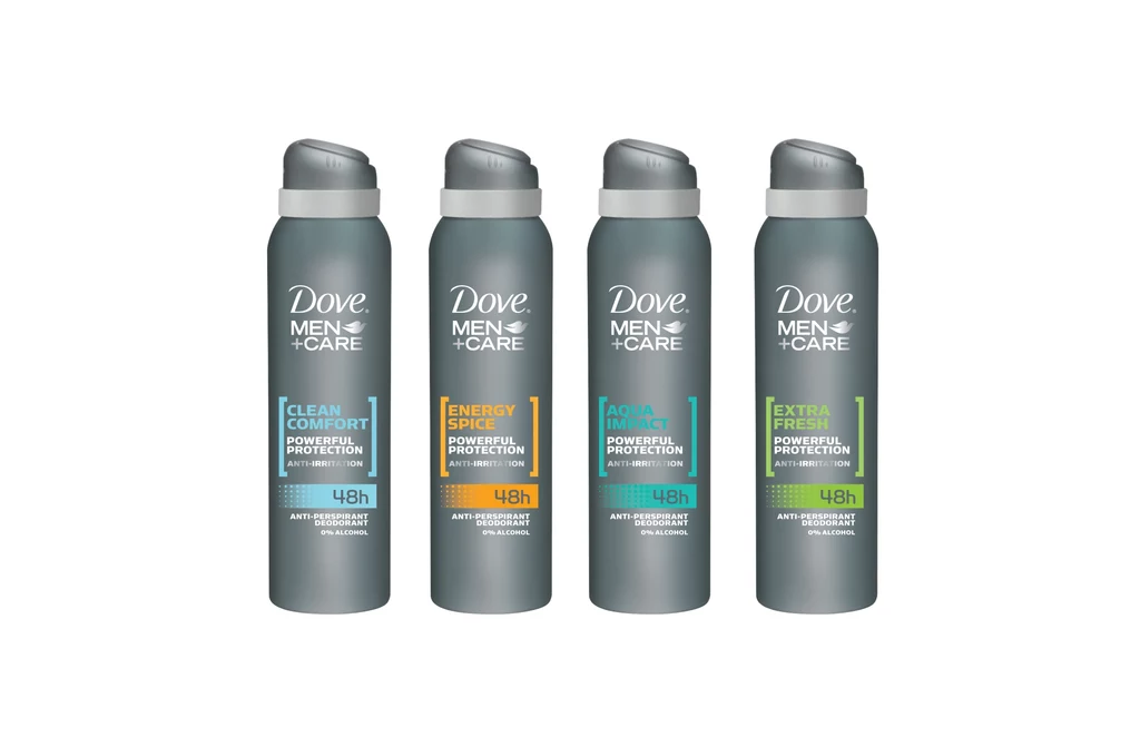 Antyperspiranty Dove MEN + CARE. Kosmetyki Dove MEN + CARE zostały stworzone z myślą o wyjątkowych potrzebach męskiej skóry. Działające 48 godzin antyperspiranty to prosta metoda, by każdy mężczyzna poczuł się komfortowo we własnej skórze. Dove, 12 zł. Kategoria: dla Niego. Antyperspiranty Dove MEN + CARE. Kosmetyki Dove MEN + CARE zostały stworzone z myślą o wyjątkowych potrzebach męskiej skóry. Działające 48 godzin antyperspiranty to prosta metoda, by każdy mężczyzna poczuł się komfortowo we własnej skórze. Dove, 12 zł. Kategoria: dla Niego.