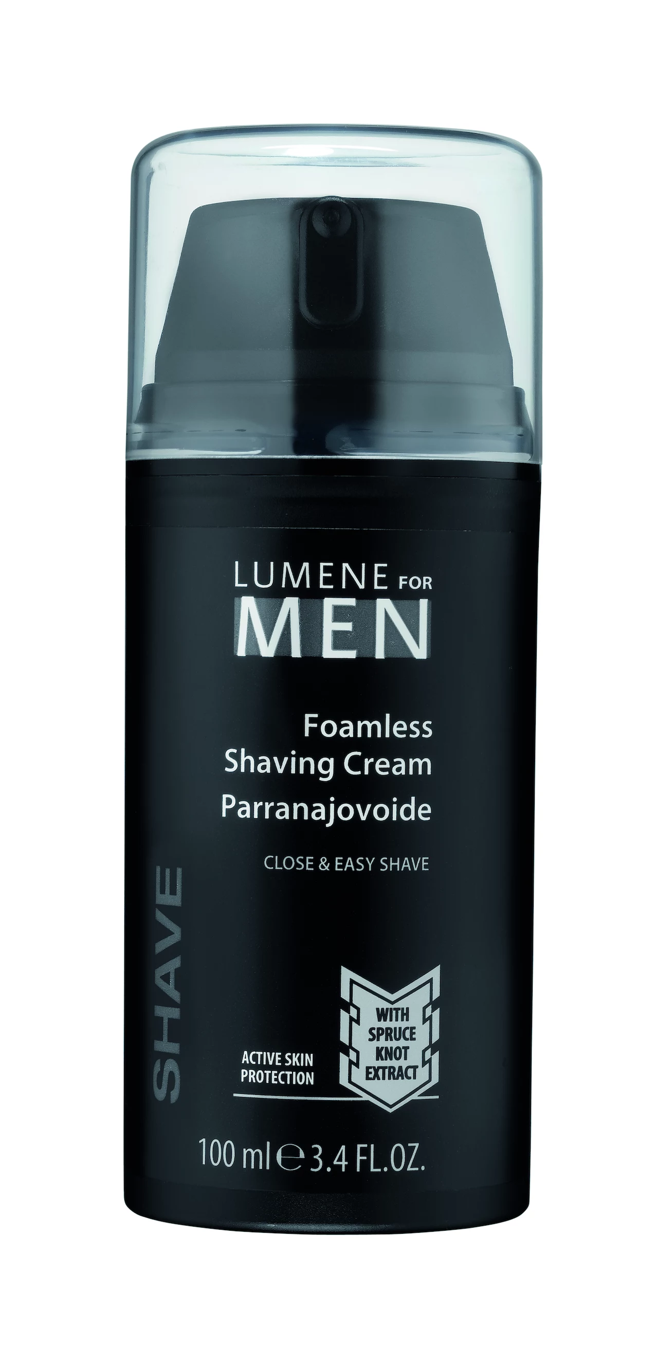 Żel do golenia Lumene Foamless Shaving Cream. Zawierający ekstrakt z sęków arktycznego świerku żel do golenia Lumene pomaga zredukować zacięcia oraz podrażnienia podczas i po goleniu. Niepieniąca się, żelowa formuła ułatwia dokładne i proste golenie, a duże ilości ochronnych fitoestrogenów, mają właściwości przeciwzapalne. Lumene Finland, 49,99 zł/100 ml. Kategoria: dla Niego. Żel do golenia Lumene Foamless Shaving Cream. Zawierający ekstrakt z sęków arktycznego świerku żel do golenia Lumene pomaga zredukować zacięcia oraz podrażnienia podczas i po goleniu. Niepieniąca się, żelowa formuła ułatwia dokładne i proste golenie, a duże ilości ochronnych fitoestrogenów, mają właściwości przeciwzapalne. Lumene Finland, 49,99 zł/100 ml. Kategoria: dla Niego.