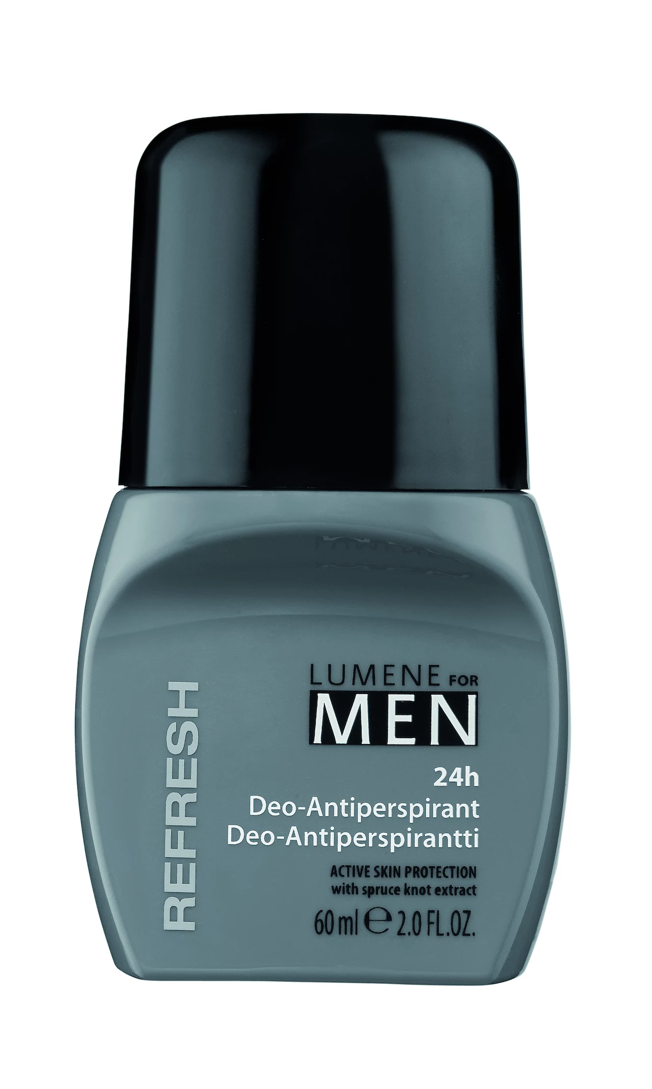 Antyperspirant w kulce Lumene 24H. Skuteczny antyperspirant zapewnia maksymalną ochronę przed poceniem, jego szybkoschnąca formuła błyskawicznie się wchłania nie brudząc ubrań. Ekstrakt z sęków świerku pospolitego chroni skórę przed podrażnieniami wynikającymi z zanieczyszczenia środowiska, a fitoestrogeny mają właściwości przeciwzapalne. Produkt jest wolny od barwników i parabenów. Lumene Finland, 35 zł/60 ml. Kategoria: dla Niego. Antyperspirant w kulce Lumene 24H. Skuteczny antyperspirant zapewnia maksymalną ochronę przed poceniem, jego szybkoschnąca formuła błyskawicznie się wchłania nie brudząc ubrań. Ekstrakt z sęków świerku pospolitego chroni skórę przed podrażnieniami wynikającymi z zanieczyszczenia środowiska, a fitoestrogeny mają właściwości przeciwzapalne. Produkt jest wolny od barwników i parabenów. Lumene Finland, 35 zł/60 ml. Kategoria: dla Niego.