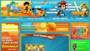 www.powerkids.pl rozwija Twoje dziecko