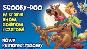 Scooby Doo rozdaje nagrody!