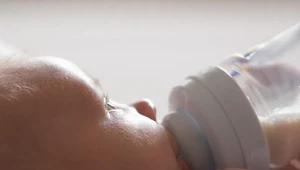 Mleko matki jest najzdrowszym pożywieneim dla malucha