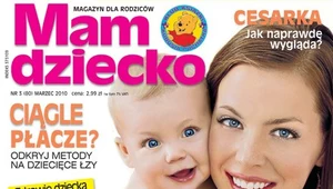 W marcowym numerze "Mam dziecko":