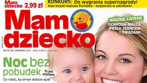 Nowe "Mam dziecko"
