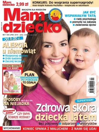 article cover