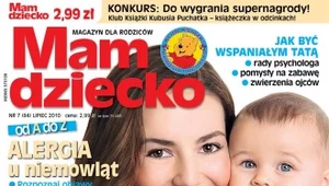 Nowe "Mam dziecko"