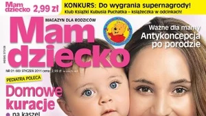 Nowe "Mam dziecko"