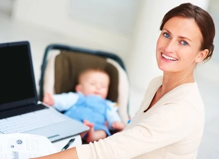 Po urlopie macierzyńskim możesz nadal pracować