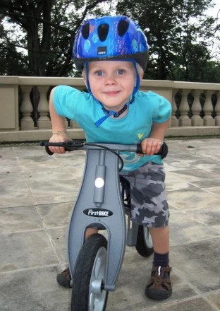 Na takim rowerku żadna górka nie jest przeszkodą dla dziecka Na takim rowerku żadna górka nie jest przeszkodą dla dziecka
