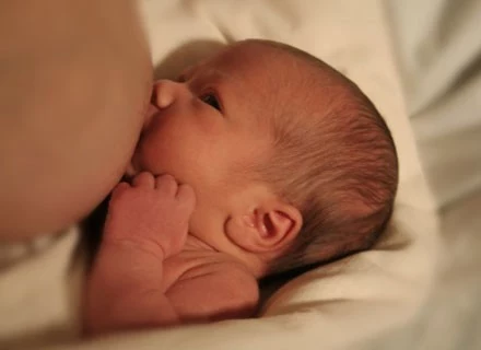 Decyzja o podaniu malcowi butelki wywołana jest chęcią przejścia na dietę po ciąży Decyzja o podaniu malcowi butelki wywołana jest chęcią przejścia na dietę po ciąży
