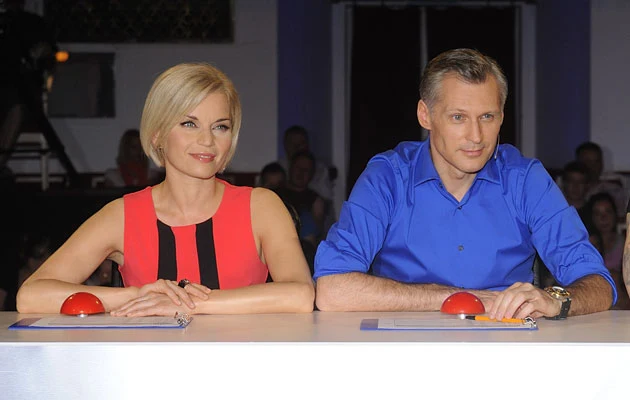 Małgorzata Foremniak i Robert Kozyra Małgorzata Foremniak i Robert Kozyra