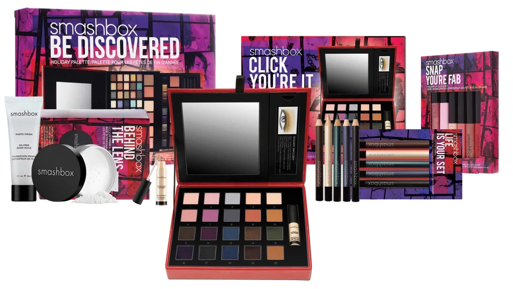 Smashbox Snappy Holidays
