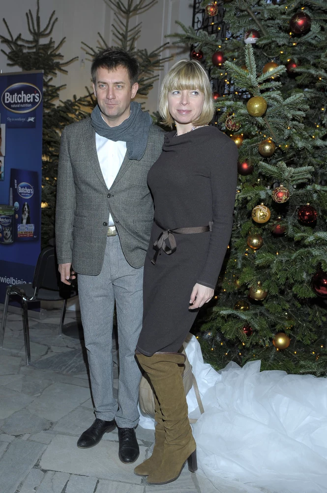 Rafał Królikowski, Dorota Królikowska Rafał Królikowski, Dorota Królikowska