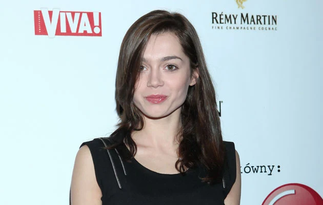 Paulina Papierska, zwyciężczyni pierwszej edycji "Top Model". Paulina Papierska, zwyciężczyni pierwszej edycji "Top Model".