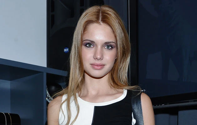 Olga Kaczyńska, zwyciężczyni drugiej edycji "Top Model".