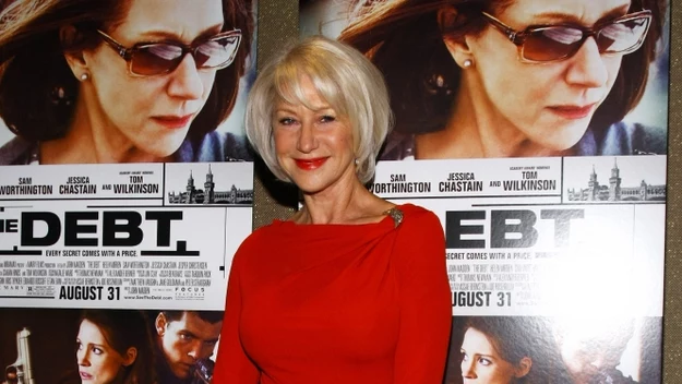 Helen Mirren