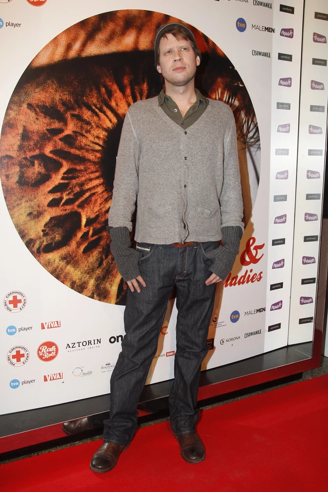 Łukasz Garlicki Łukasz Garlicki