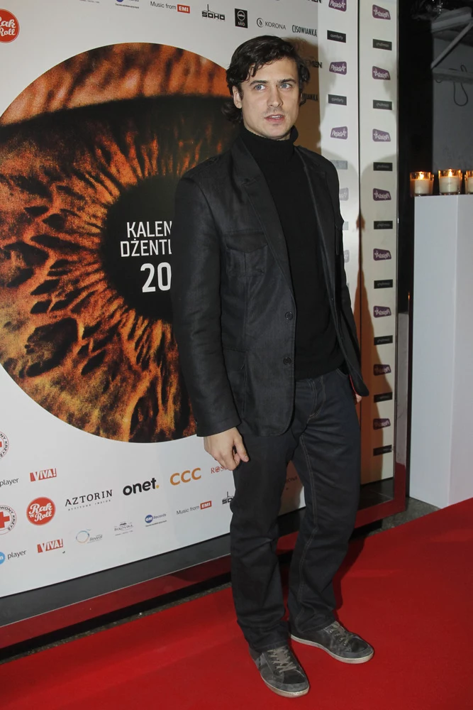 Mateusz Damięcki Mateusz Damięcki