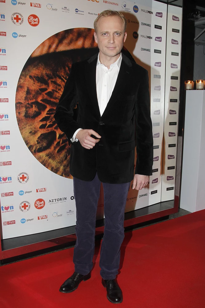 Piotr Adamczyk Piotr Adamczyk