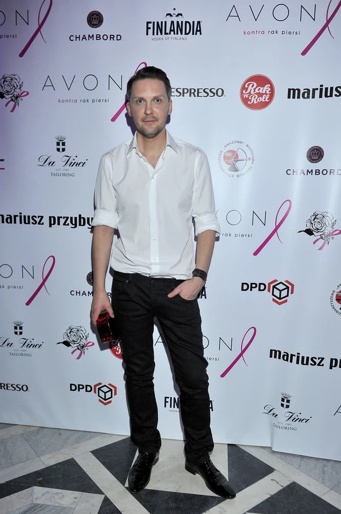 Mariusz Przybylski Mariusz Przybylski