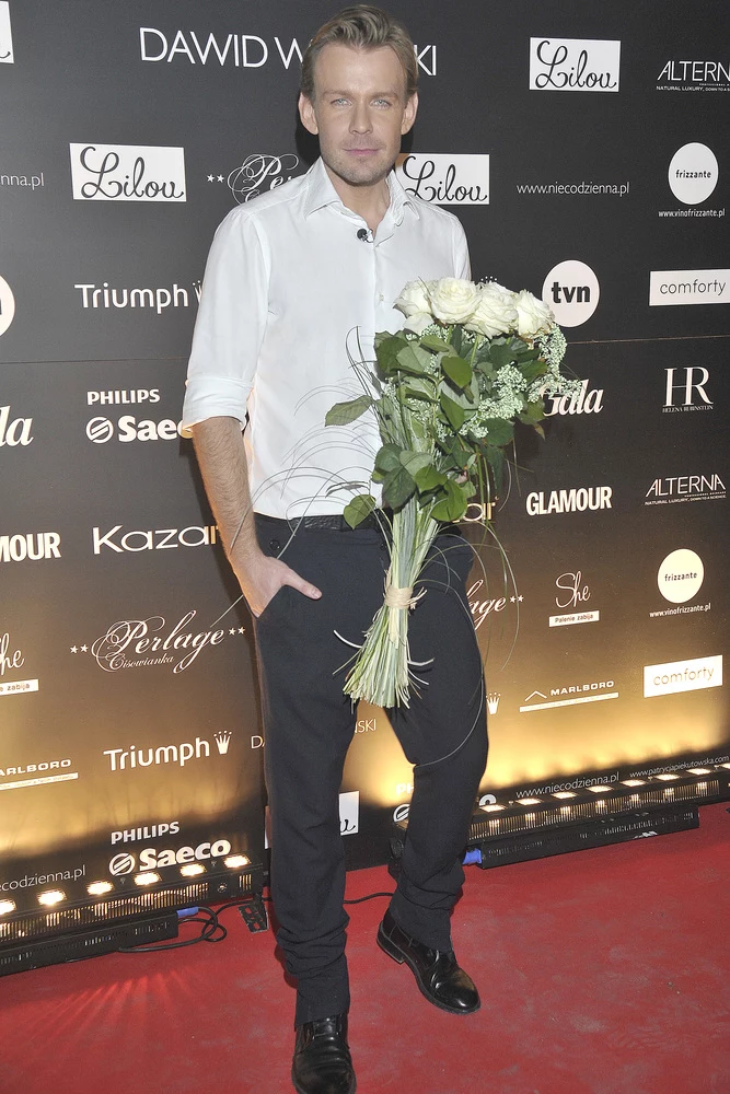 Dawid Woliński Dawid Woliński
