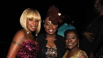 Mary J Blige, Ledisi i Sharon Jones