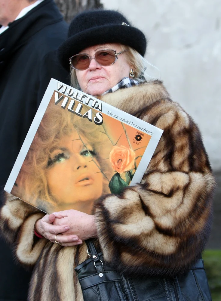 Fanka artystki Fanka artystki