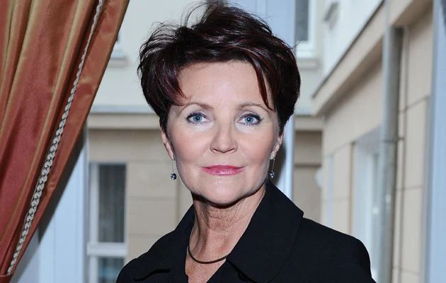 Jolanta Kwaśniewska Jolanta Kwaśniewska