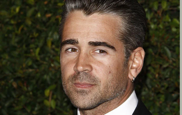 Colin Farrell