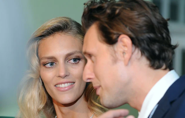 Anja Rubik, Sasha Knezevic