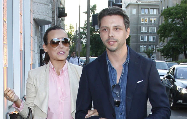 Ania Mucha i Marcel Sora Ania Mucha i Marcel Sora