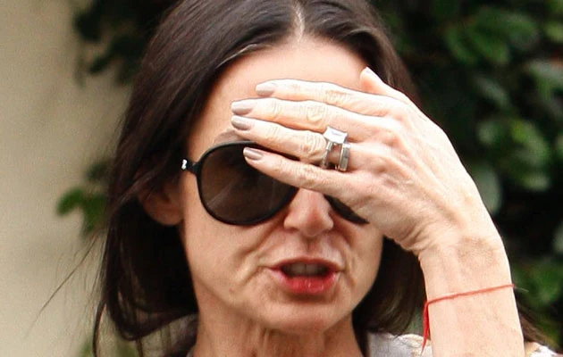 Demi Moore Demi Moore