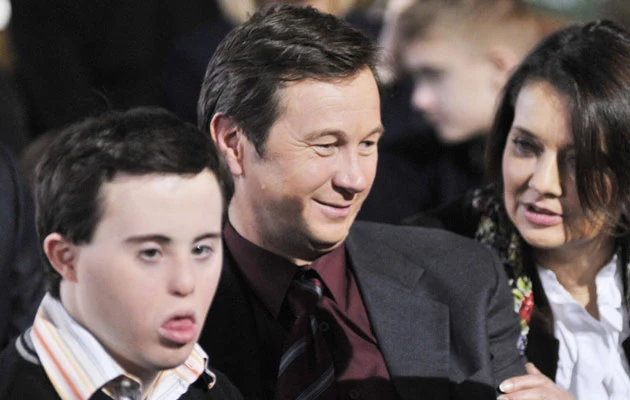 Piotr Swend (Maciek) i Piotr Cyrwus (Rysiek) z Małgorzatą Ostrowską-Królikowską (Grażynka). Piotr Swend (Maciek) i Piotr Cyrwus (Rysiek) z Małgorzatą Ostrowską-Królikowską (Grażynka).