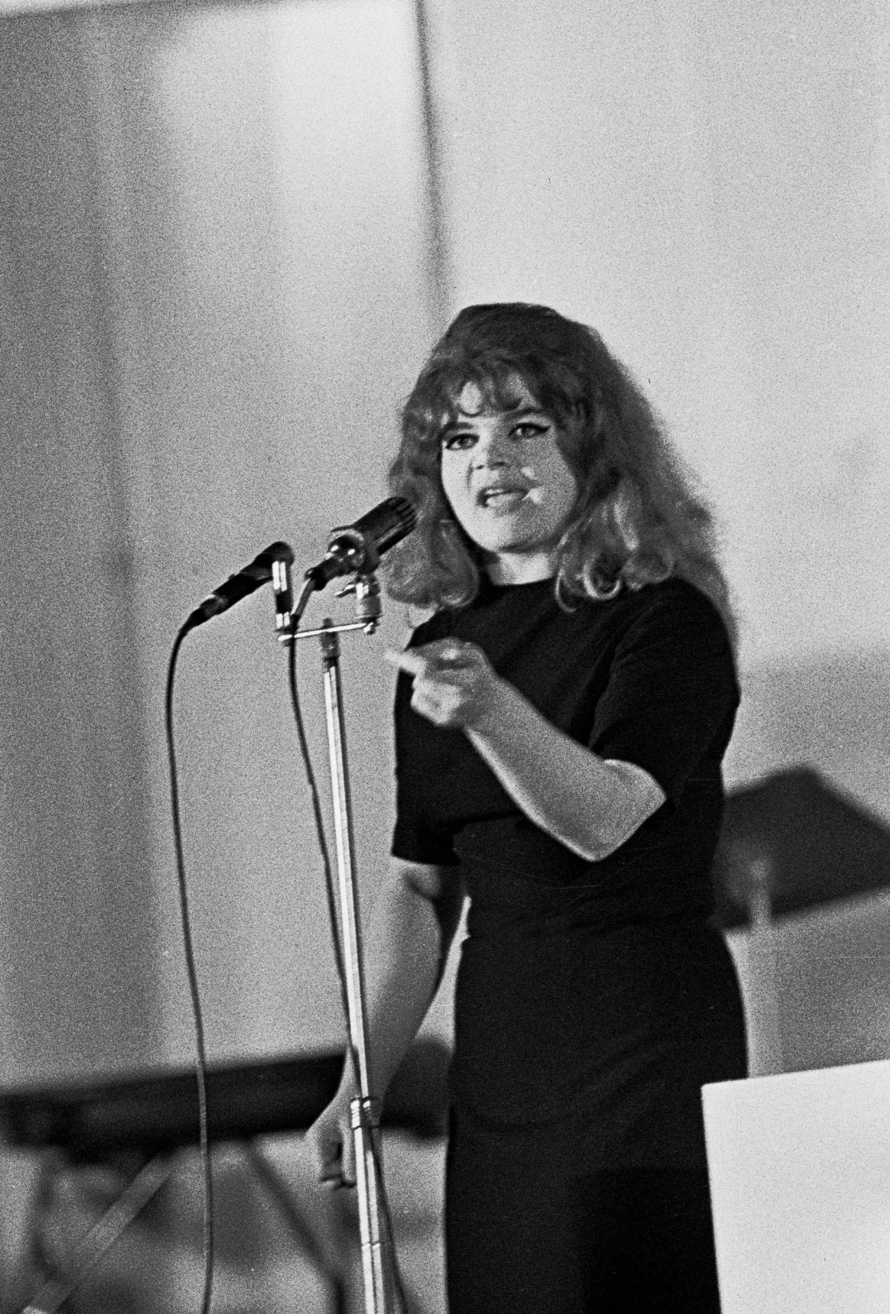 Villas na festiwalu w Opolu w 1965 roku Villas na festiwalu w Opolu w 1965 roku