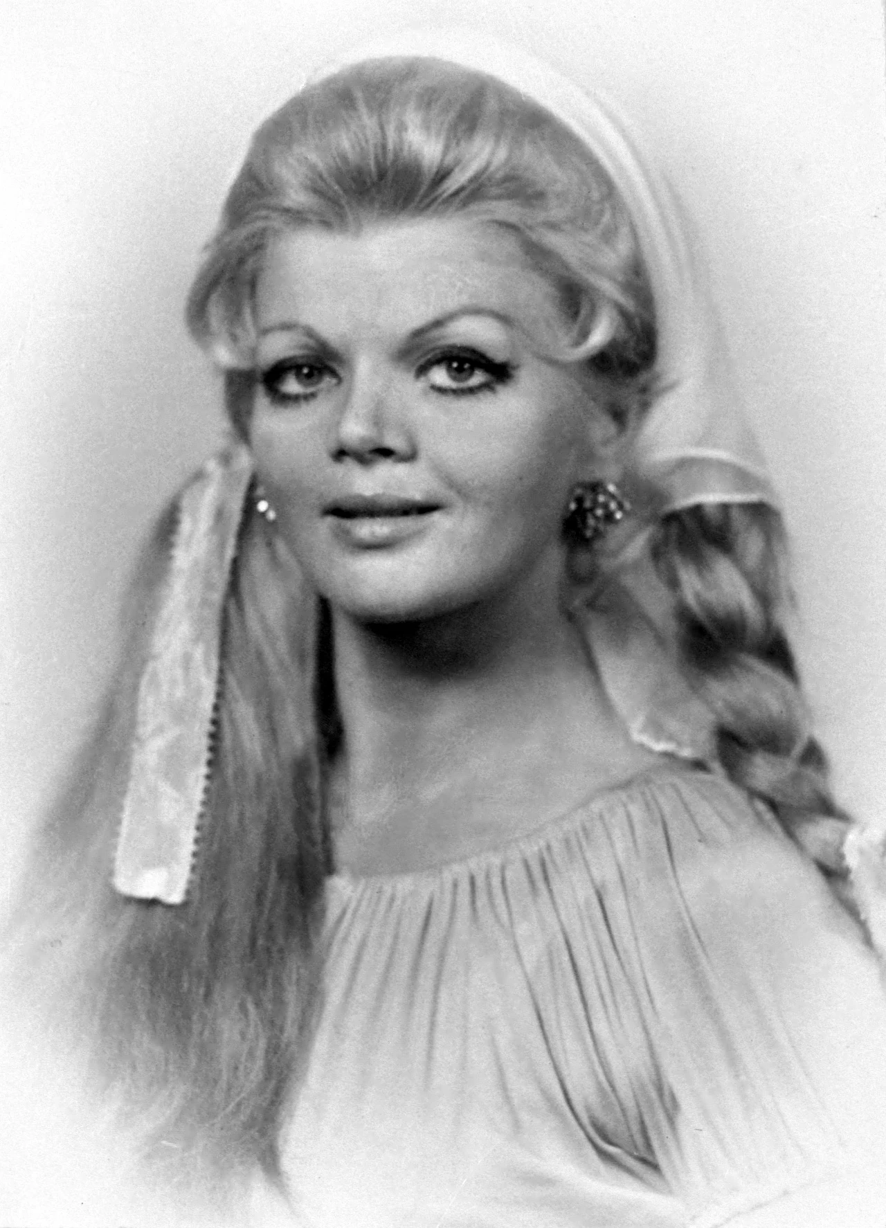 Violetta Villas na początku kariery Violetta Villas na początku kariery