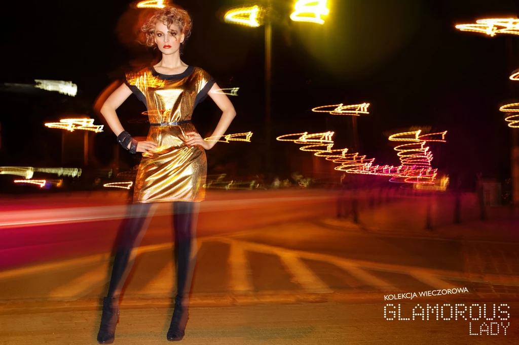 Kolekcja Glamorous Lady- Pretty Girl Kolekcja Glamorous Lady- Pretty Girl