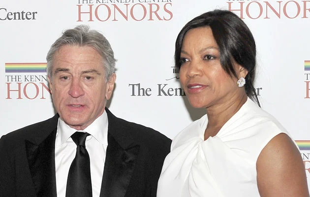 Robert De Niro, Grace Hightower