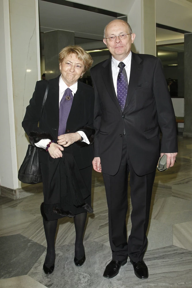 Halina Borowska, Marek Borowski Halina Borowska, Marek Borowski