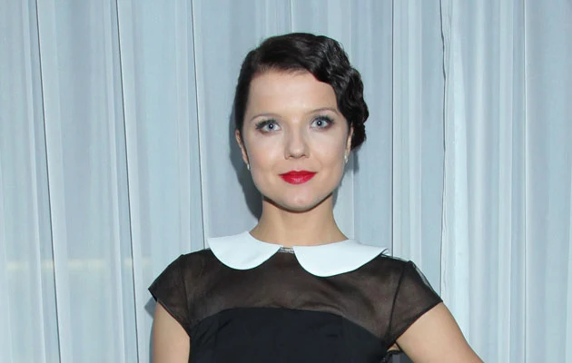 Joanna Jabłczyńska na aukcji charytatywnej Kobiety Prawa. Joanna Jabłczyńska na aukcji charytatywnej Kobiety Prawa.